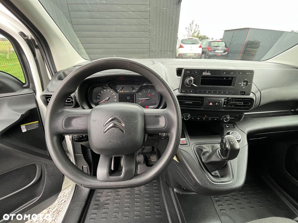 Citroën Berlingo - 9