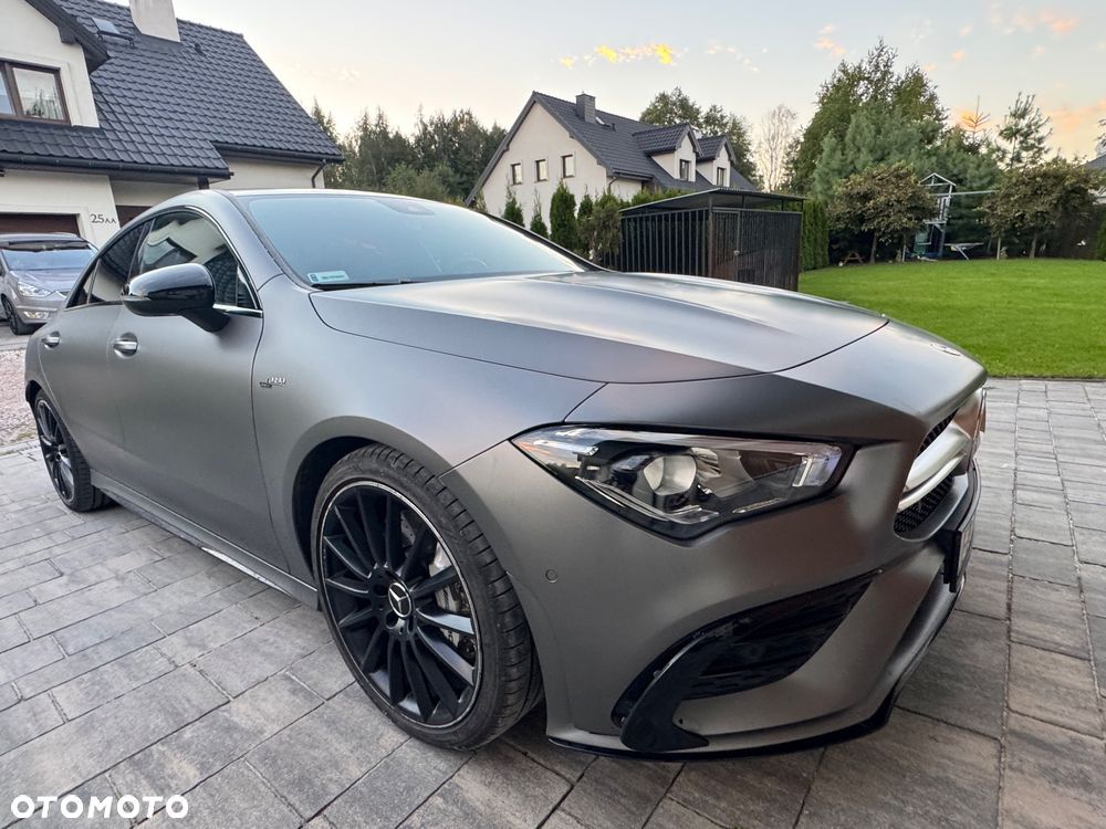 Mercedes-Benz CLA AMG 35 4-Matic 7G-DCT - 7