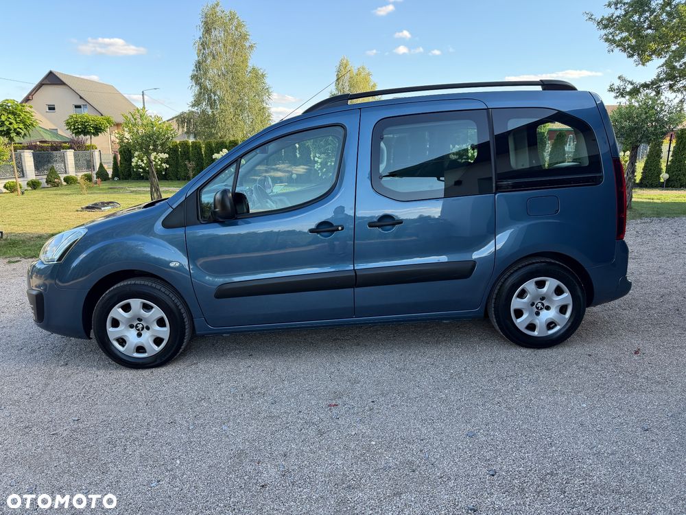 Peugeot Partner BlueHDi 100 Stop&Start Active - 14