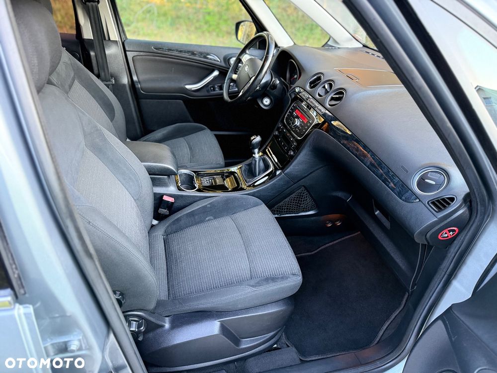 Ford Galaxy 1.6 EcoBoost Start/Stop Titanium - 6