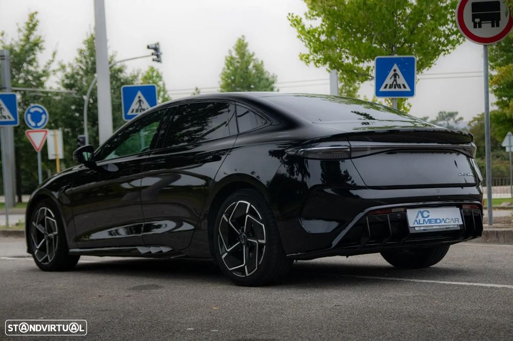 BYD Seal 82.5 kWh Design - 8