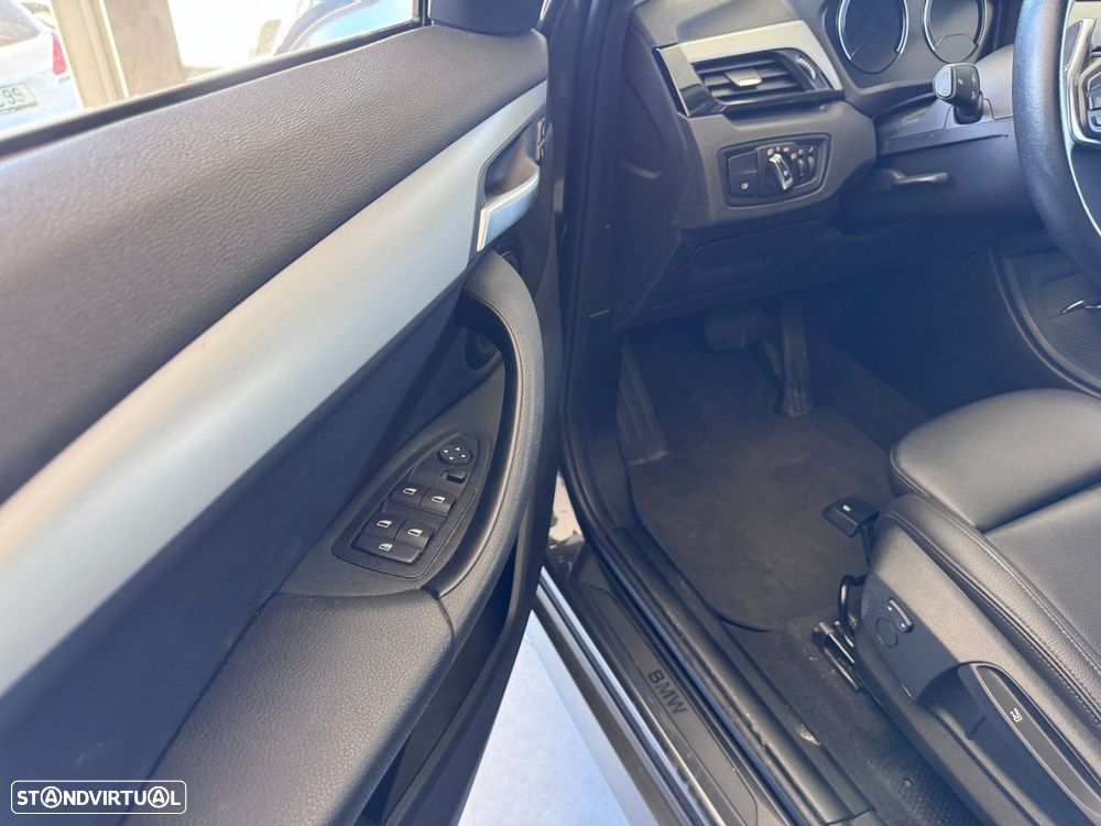 BMW X1 16 d sDrive Line Sport Auto - 24