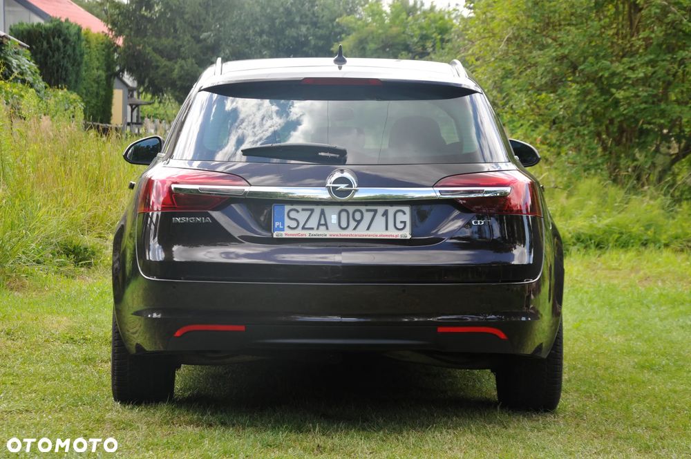 Opel Insignia 2.0 CDTI 4x4 Automatik Business Edition - 16