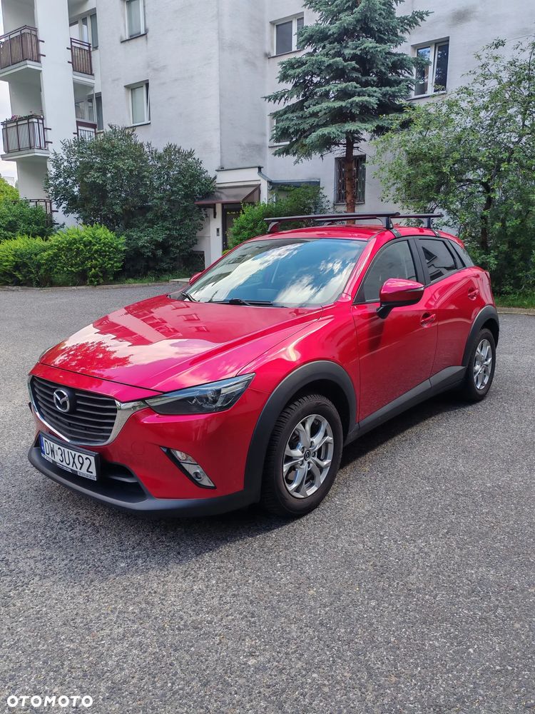 Mazda CX-3 - 1