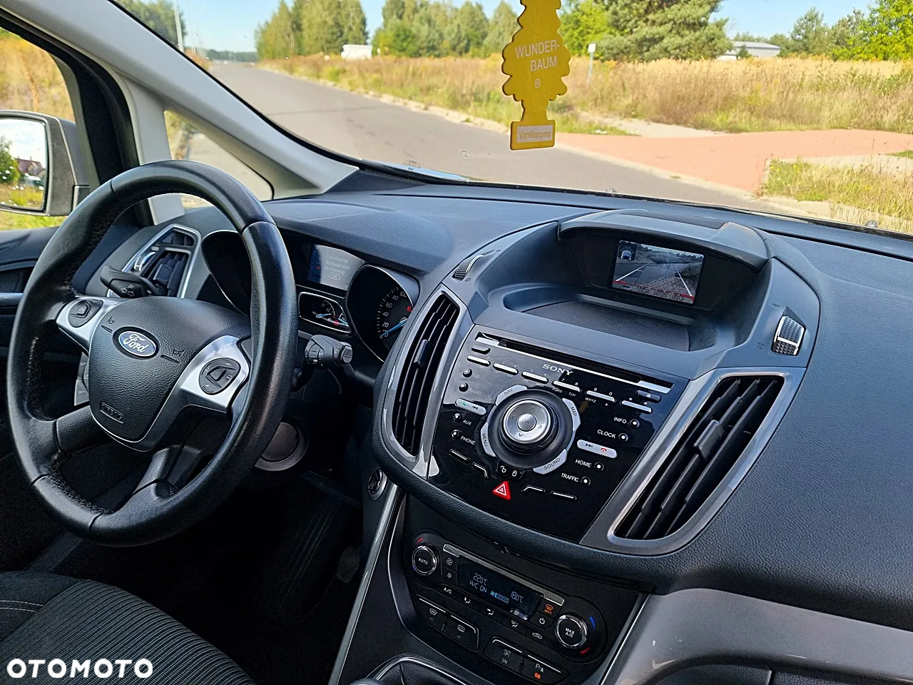 Ford Grand C-MAX - 21