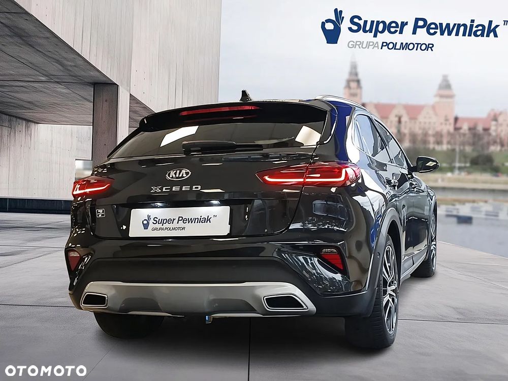 Kia XCeed 1.5 T-GDI XL DCT - 5