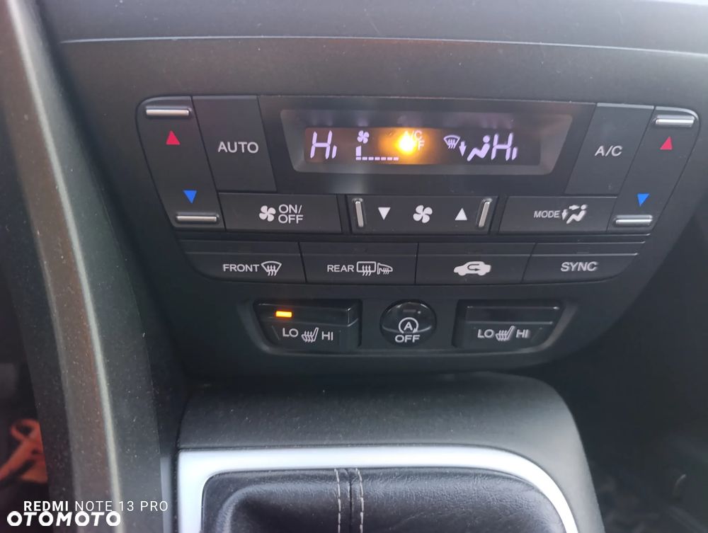 Honda Civic 1.8 Executive (z pak.opc.) EU6 - 25