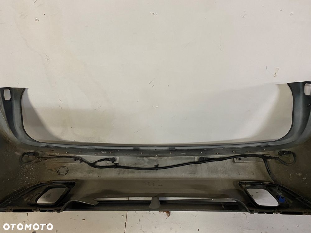 Opel Insignia OPC kombi  Zderzak TYŁ - 2