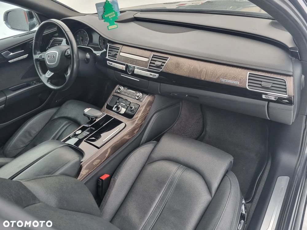Audi A8 3.0 TFSI L Quattro - 32