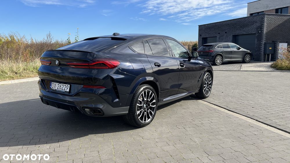 BMW X6 2024 photo 3