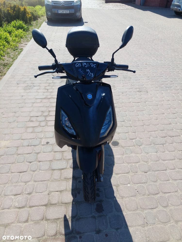 Piaggio Inny - 8