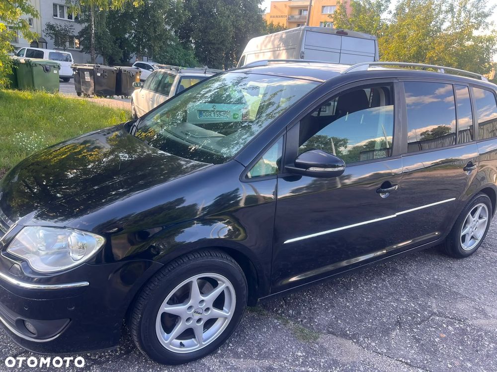Volkswagen Touran 1.9 TDI Highline - 6
