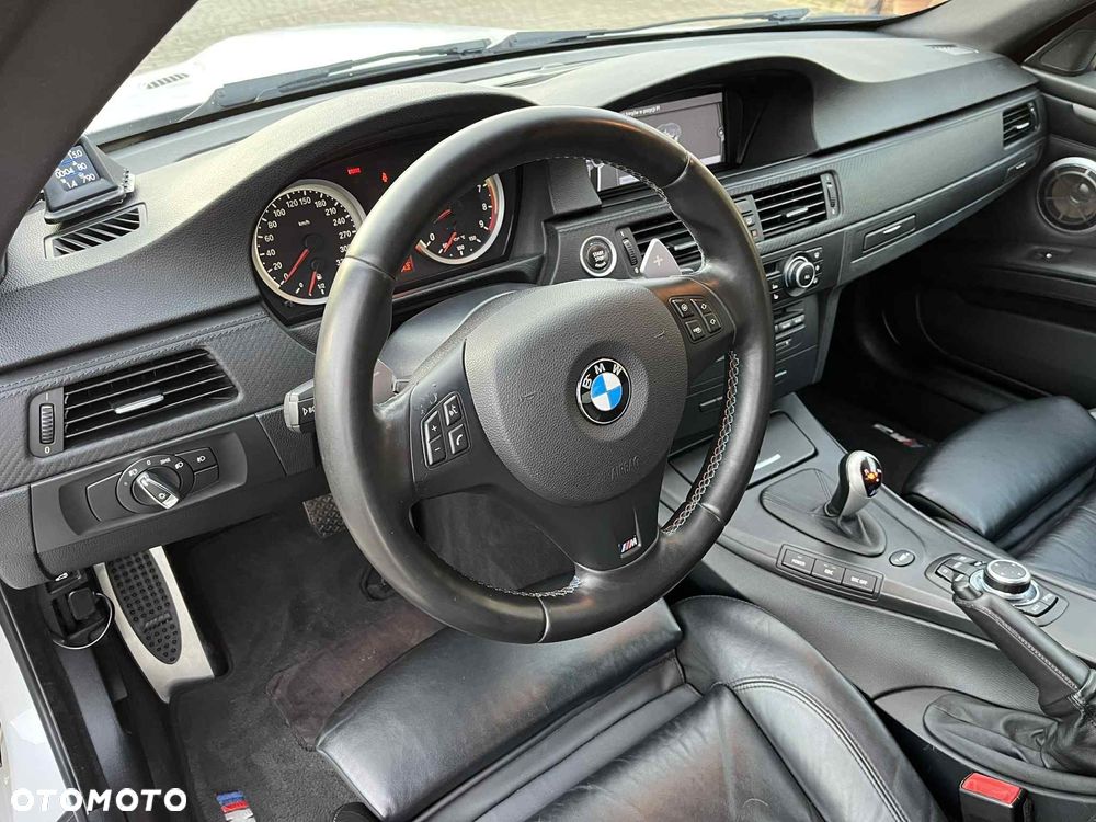 BMW M3 Coupe Drivelogic - 19
