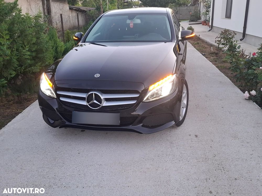 Mercedes-Benz C 220 d 4MATIC Aut. - 3