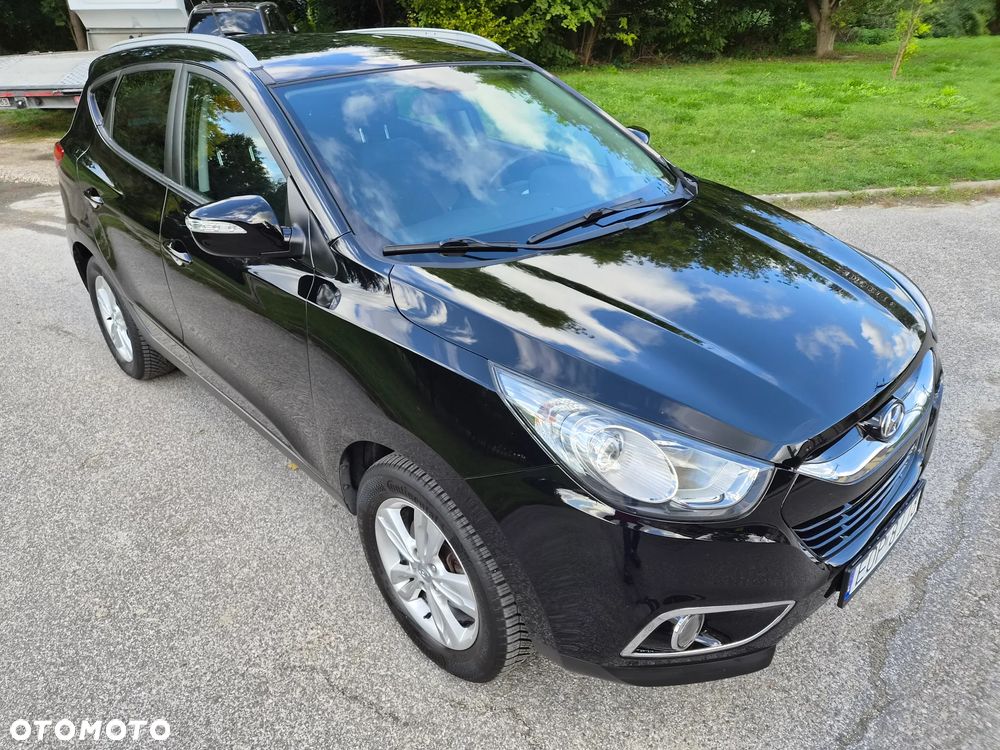 Hyundai ix35 2.0 2WD Style - 18
