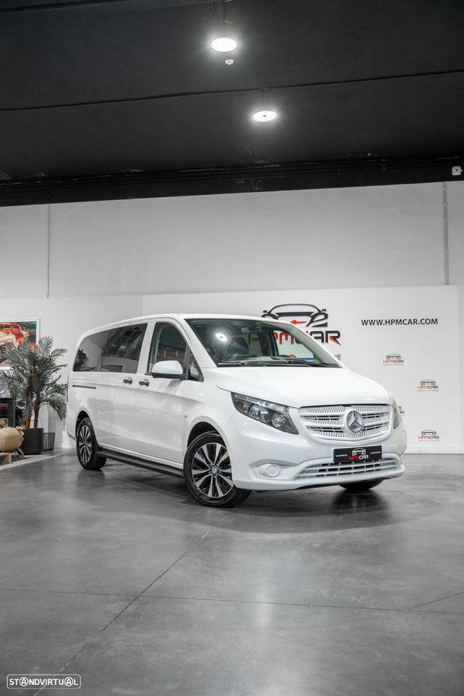Mercedes-Benz Vito Tourer 109 CDi/34 Select - 7
