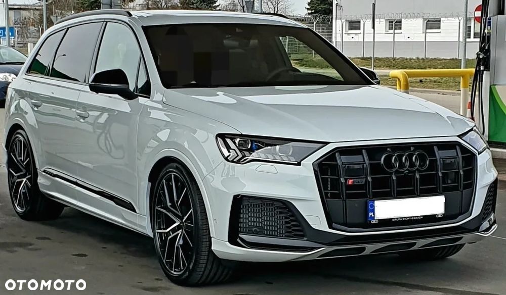 Audi SQ7 - 1
