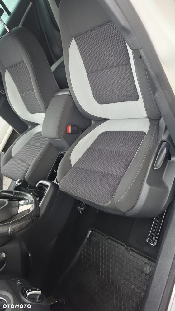 Volkswagen Tiguan 2.0 TDI 4Mot Sport&Style - 12