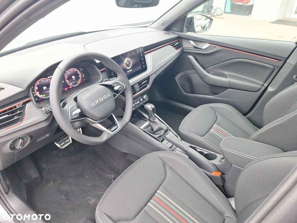 Skoda Kamiq 1.0 TSI Monte Carlo DSG - 9