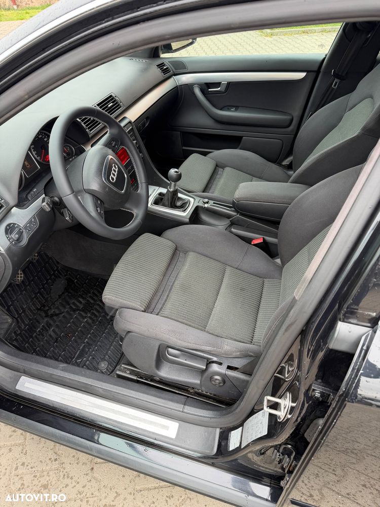 Audi A4 2.0 TDI DPF - 5