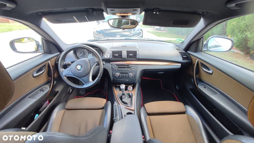 BMW Seria 1 116i Edition Sport - 12
