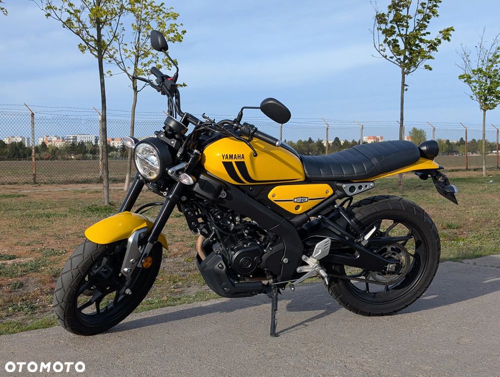 Yamaha XSR - 1