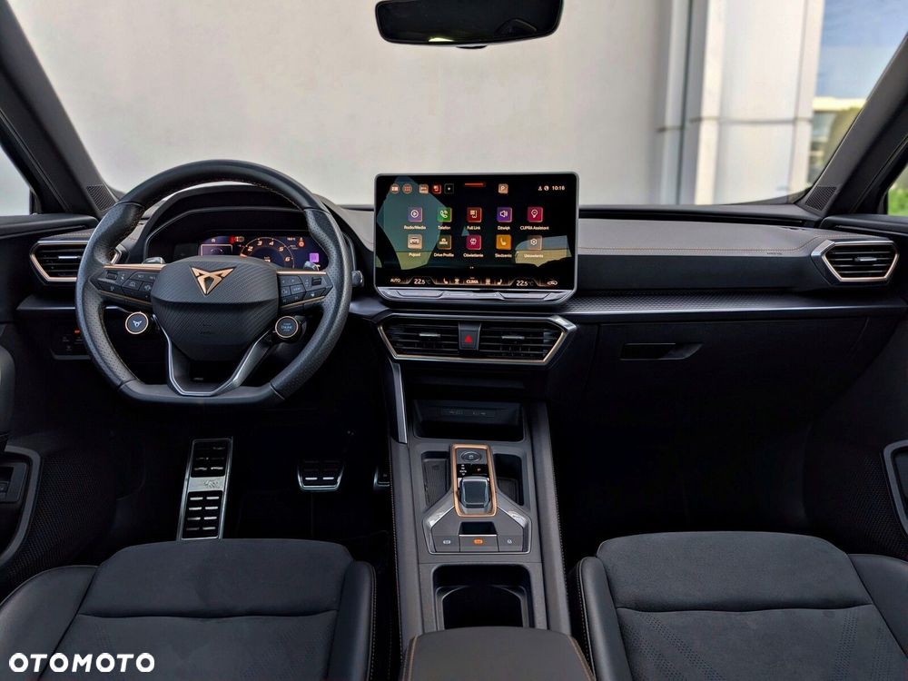 Cupra Formentor 2.0 TSI 4Drive VZ DSG - 19