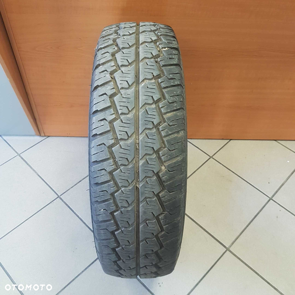 Opona 215/75 R16C Hankook wielosezonowa z NIEMIEC.
