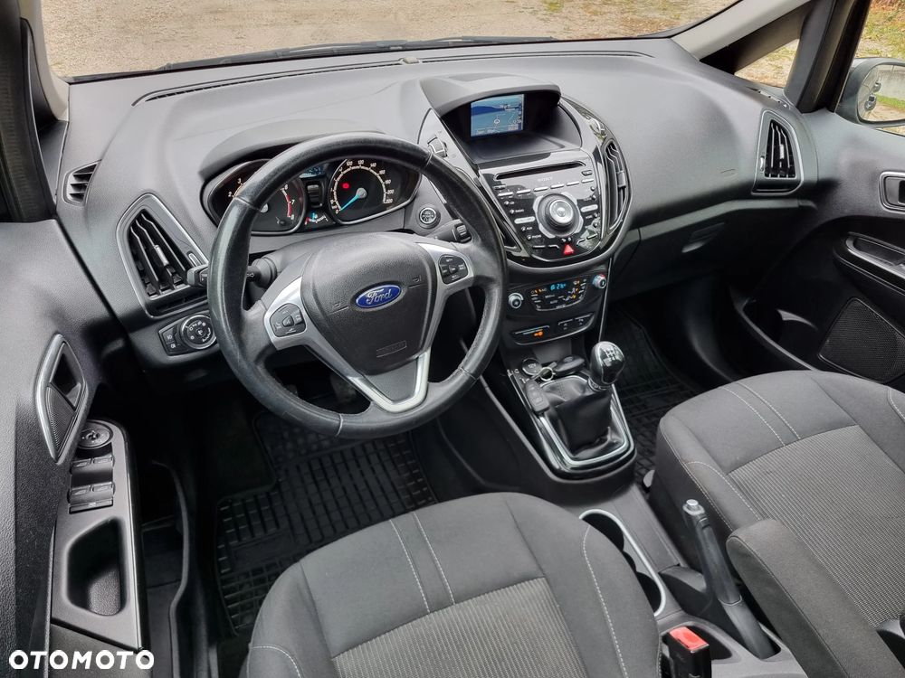 Ford B-MAX 1.0 EcoBoost Titanium - 14