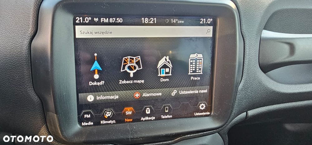 Jeep Renegade 1.6 MultiJet Longitude FWD S&S EU6 - 11