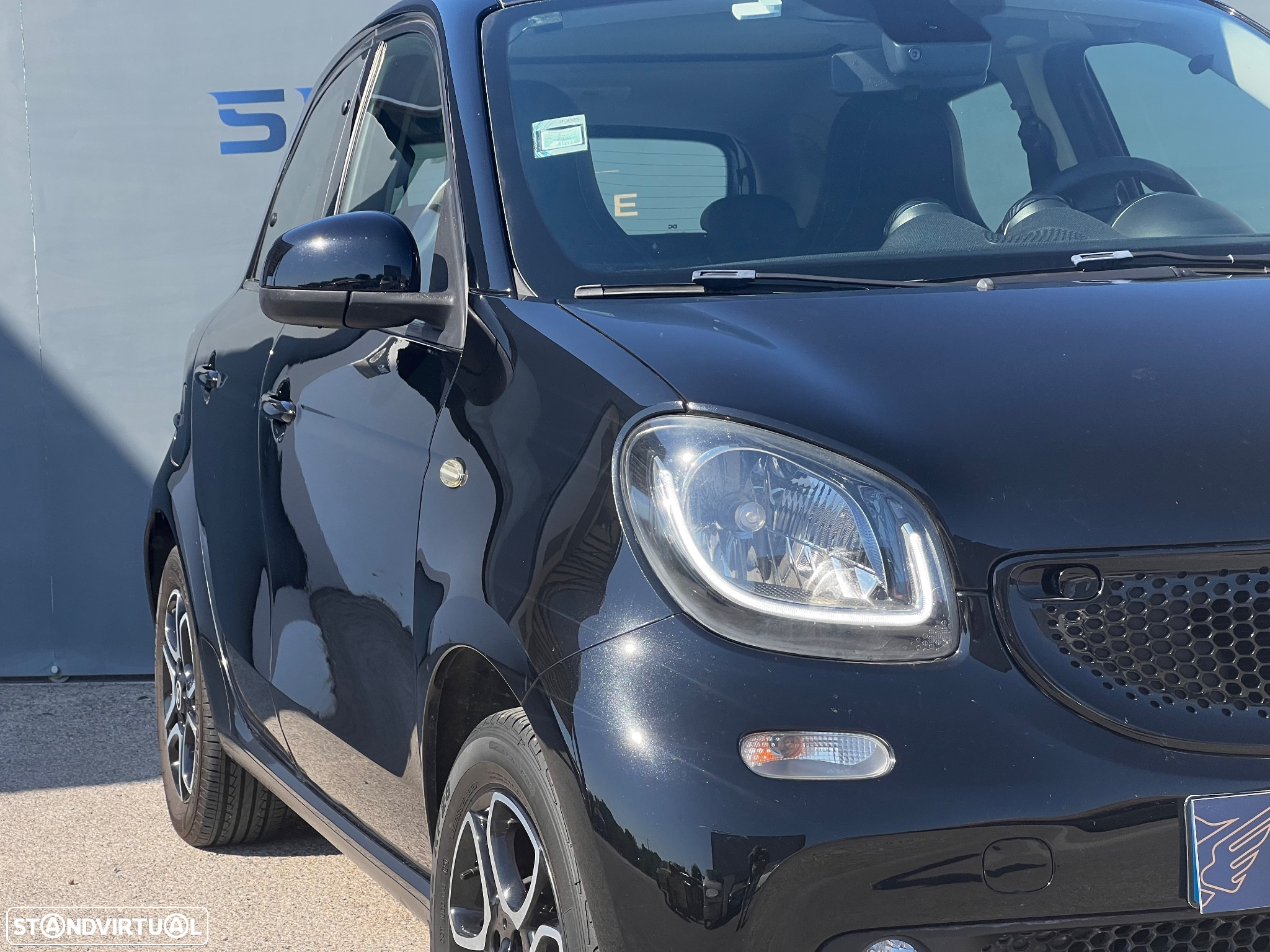 Smart ForFour 1.0 Prime 71 Aut. - 4