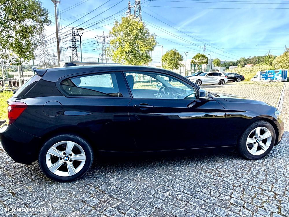 BMW 116 d EDynamics Line Sport - 31