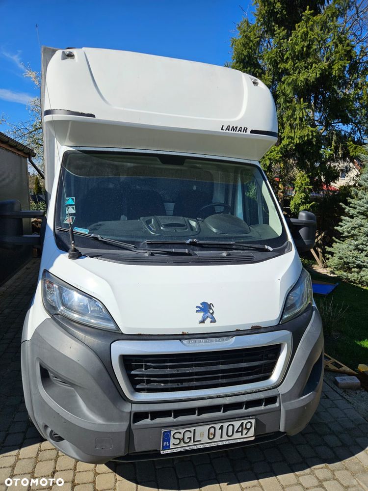 Peugeot BOXER LAMBOX - 1