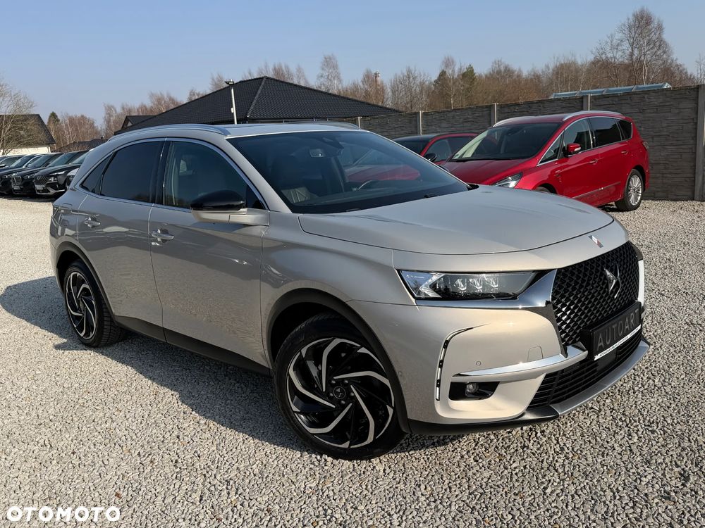 DS Automobiles DS 7 Crossback 1.6 E-Tense 4x4 Rivoli - 22