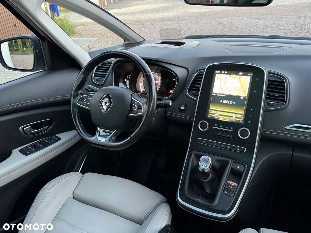 Renault Scenic 1.6 dCi Energy Privilege S&S - 5