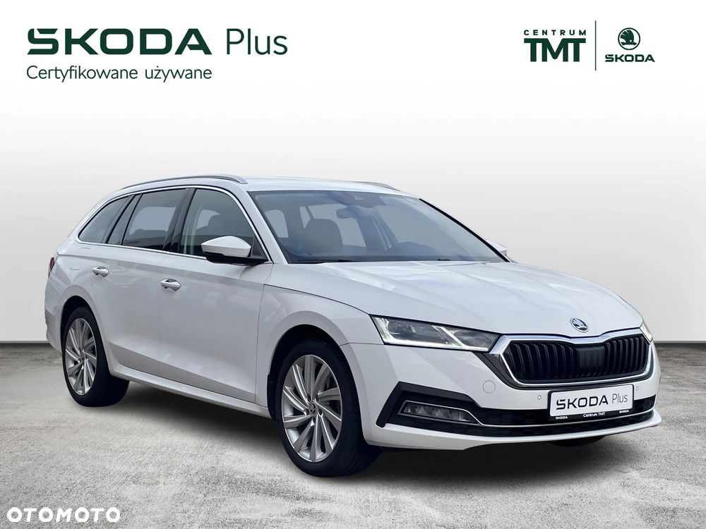 Skoda Octavia 1.5 TSI ACT Style - 7