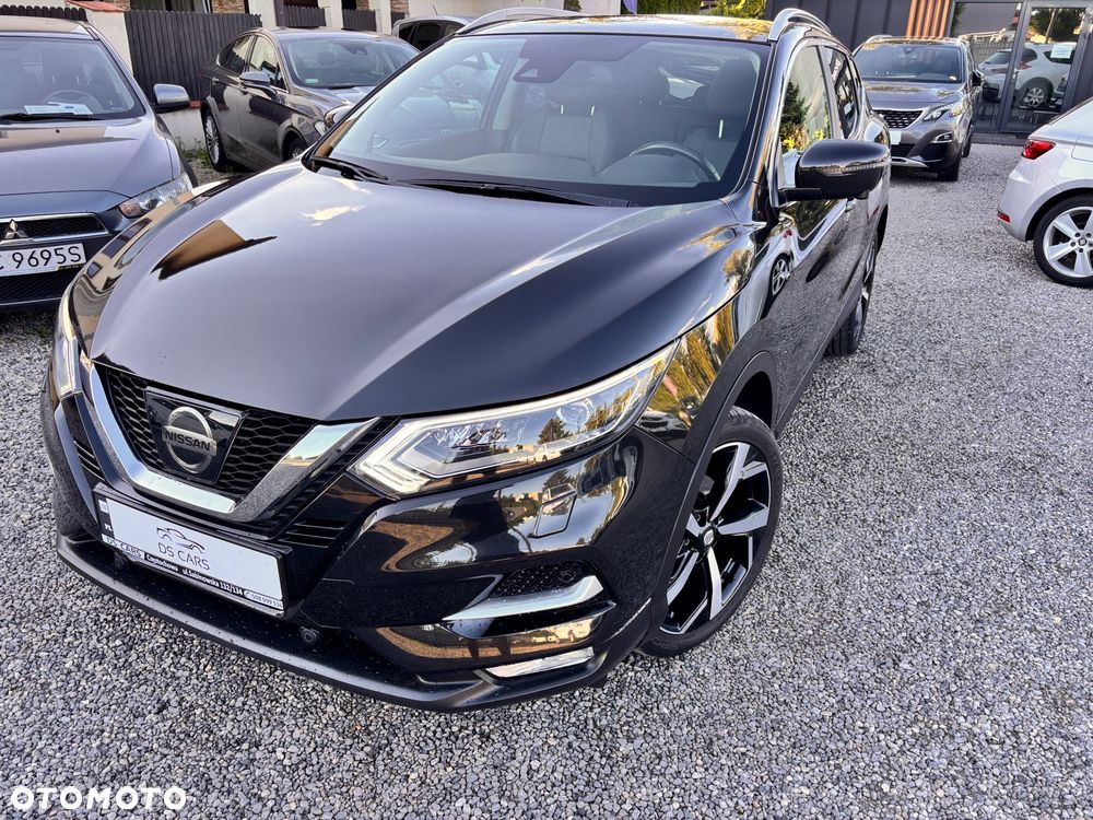 Nissan Qashqai - 13
