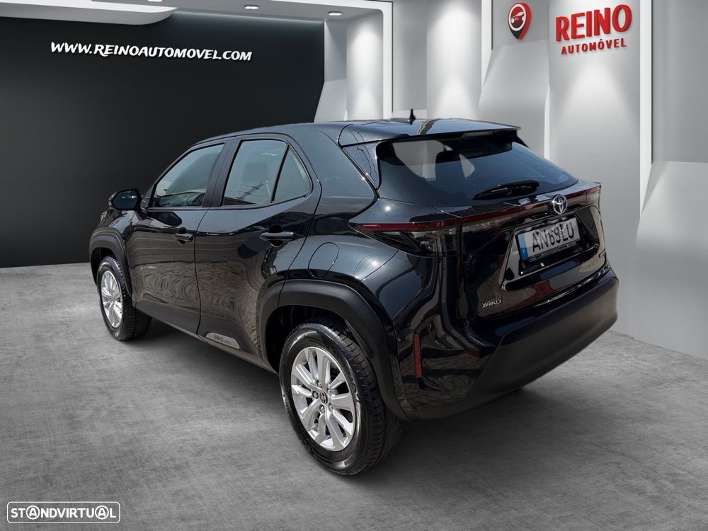 Toyota Yaris Cross 1.5 HDF Comfort Plus AWD - 5