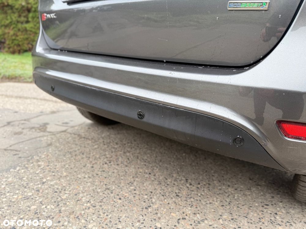 Ford B-MAX 1.0 EcoBoost Titanium - 18