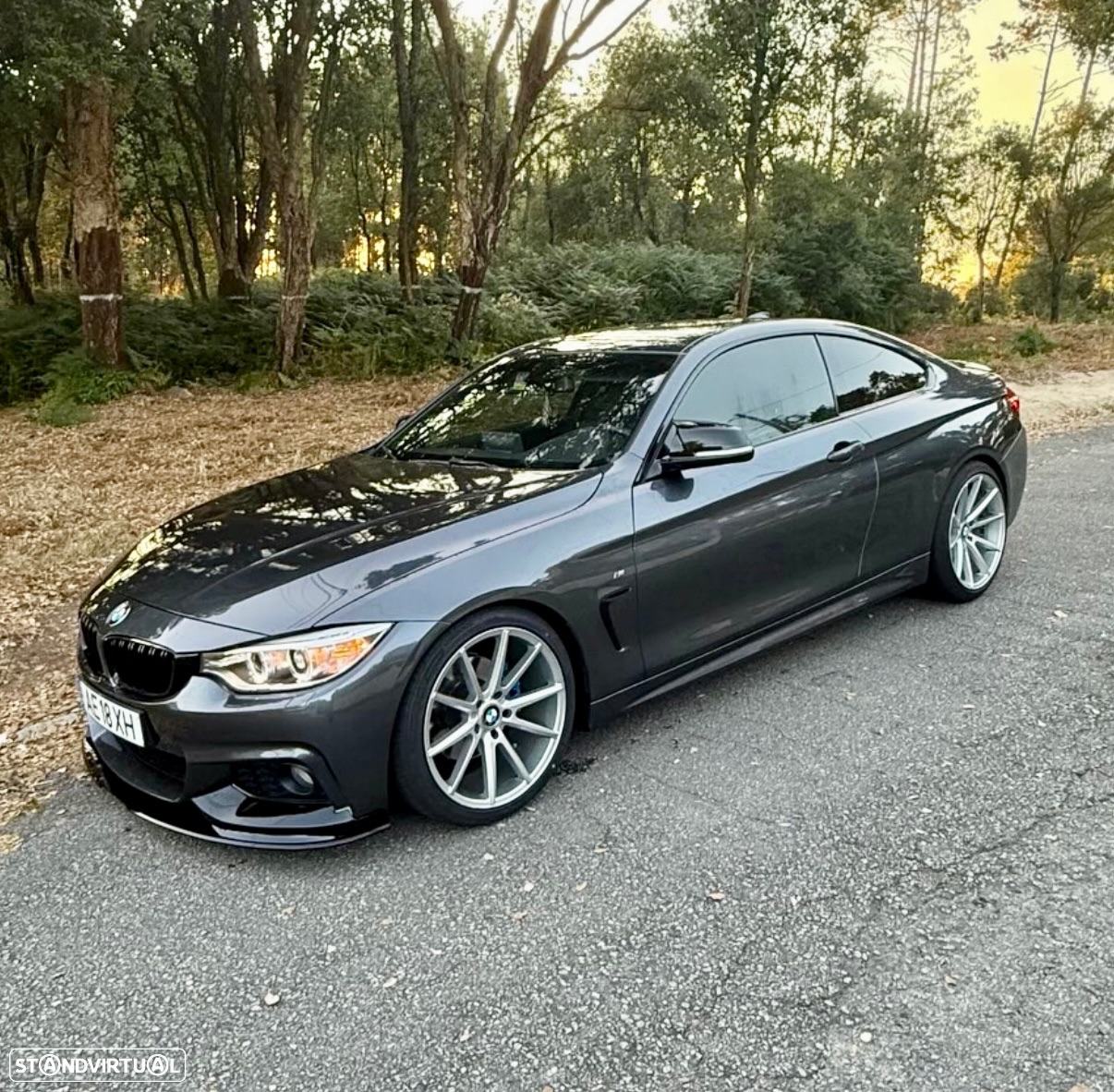 BMW 420 d Pack M Auto - 14