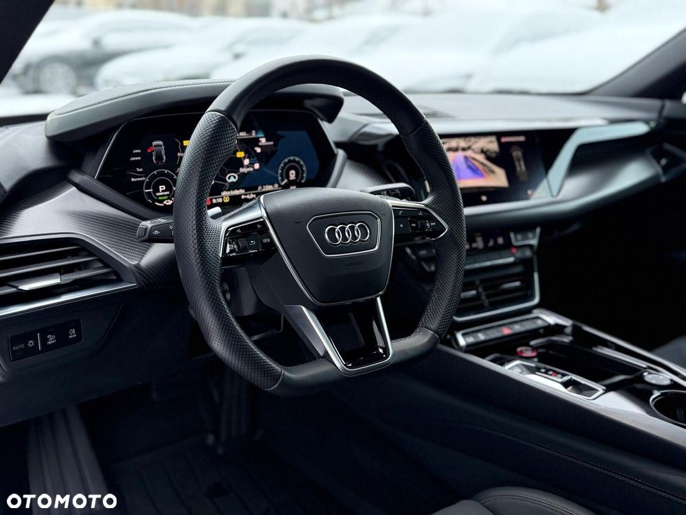 Audi e-tron GT 60 93kWh Quattro - 12