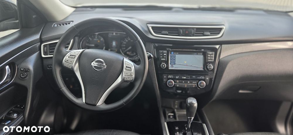 Nissan X-Trail 1.6 dCi Xtronic 360 - 25