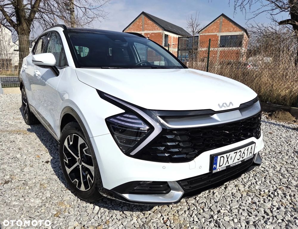 Kia Sportage - 6