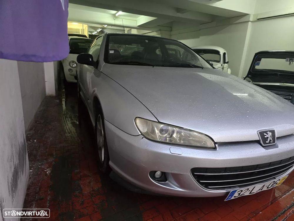 Peugeot 406 Coupé 2.2 HDi - 3