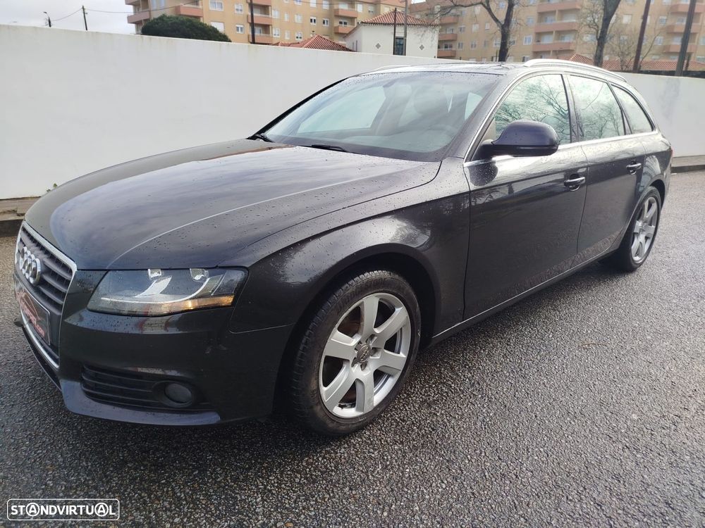 Audi A4 Avant 2.0 TDi Sport Multitronic - 36