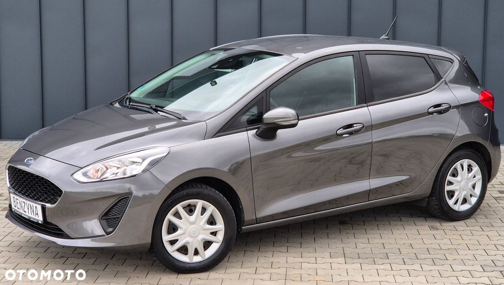 Ford Fiesta 1.1 Trend - 25