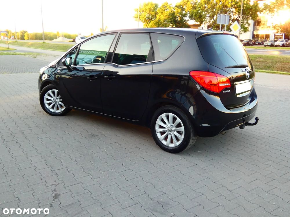 Opel Meriva 1.4 T Cosmo - 6