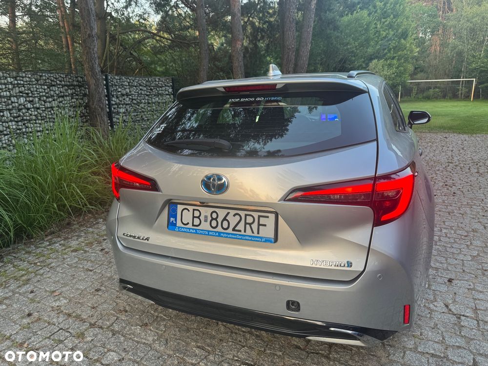 Toyota Corolla 1.8 Hybrid Comfort - 5