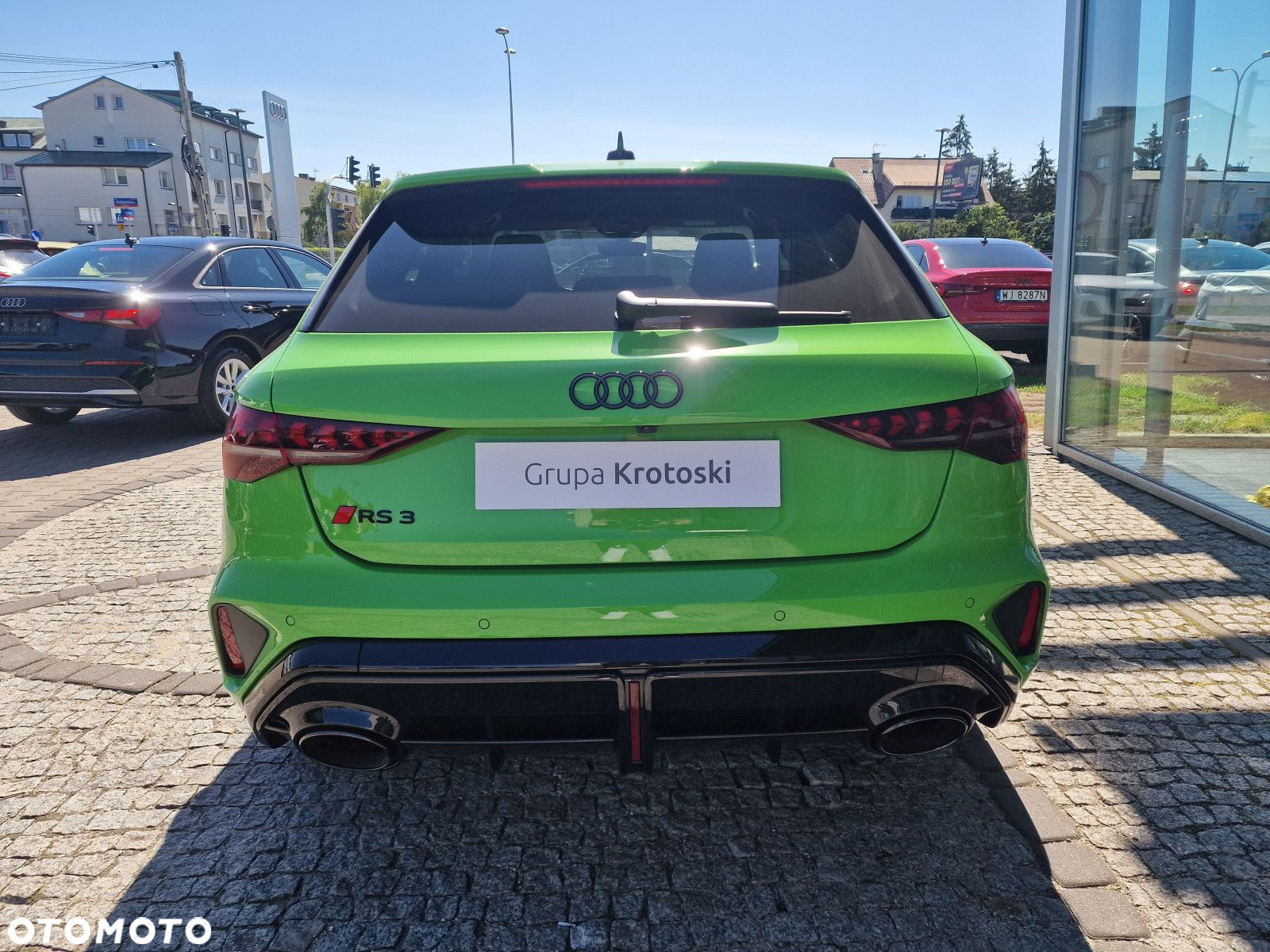 Audi RS3 Sportback - 9