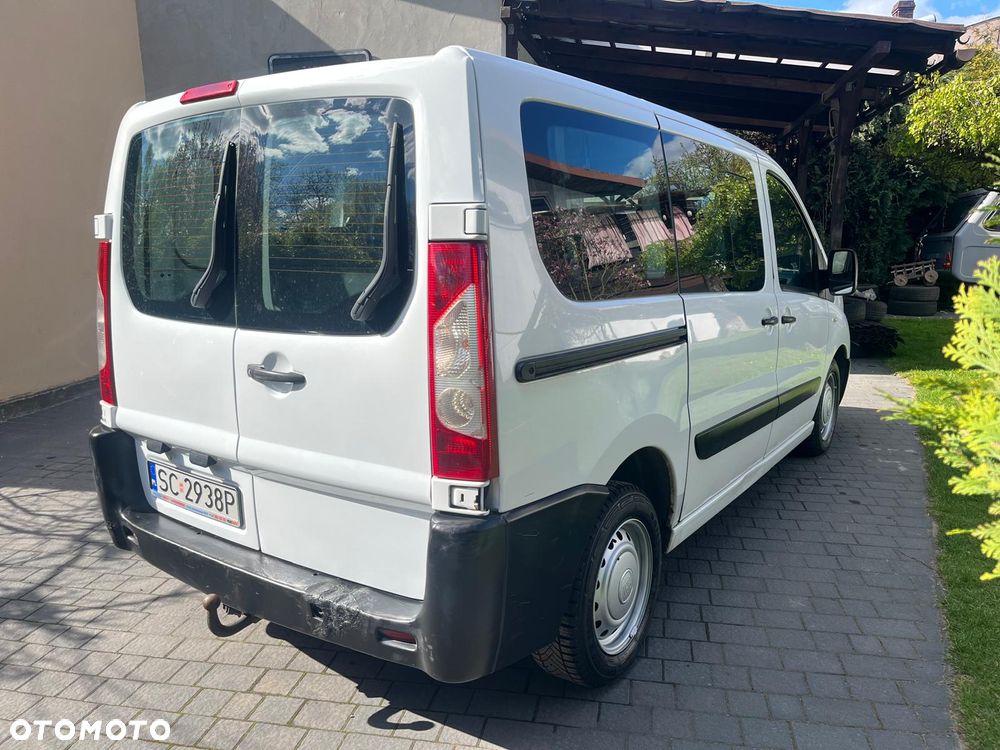 Fiat Scudo Panorama L1H1 Family - 3